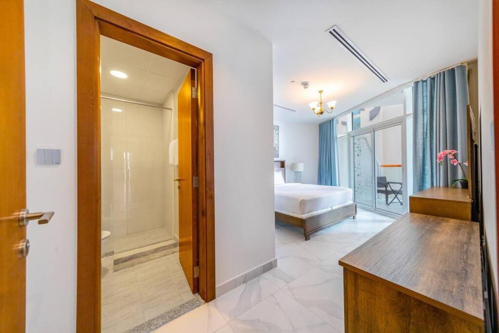 Millennium Binghatti, Business Bay - Mint Stay Dubai Exterior photo